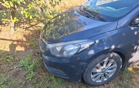 KIA Cerato III, 2013 год, 450 000 рублей, 3 фотография