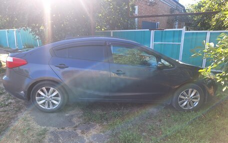 KIA Cerato III, 2013 год, 450 000 рублей, 4 фотография