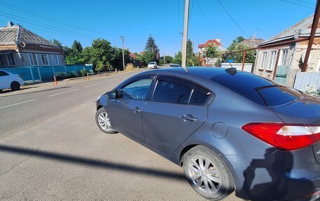 KIA Cerato III, 2013 год, 450 000 рублей, 9 фотография