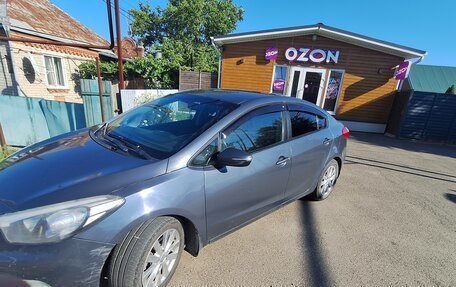 KIA Cerato III, 2013 год, 450 000 рублей, 7 фотография