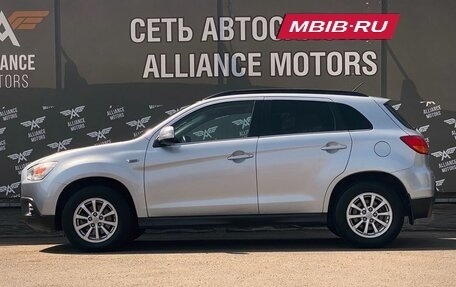 Mitsubishi ASX I рестайлинг, 2011 год, 970 000 рублей, 4 фотография