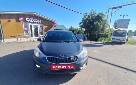 KIA Cerato III, 2013 год, 450 000 рублей, 8 фотография