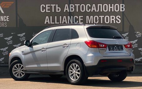 Mitsubishi ASX I рестайлинг, 2011 год, 970 000 рублей, 5 фотография