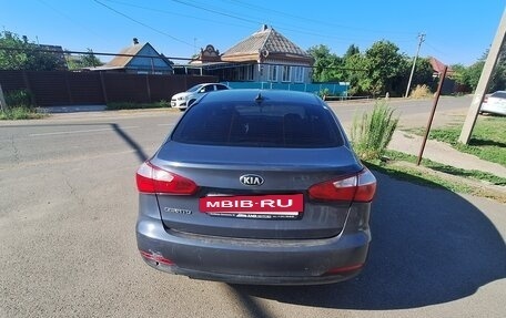 KIA Cerato III, 2013 год, 450 000 рублей, 10 фотография