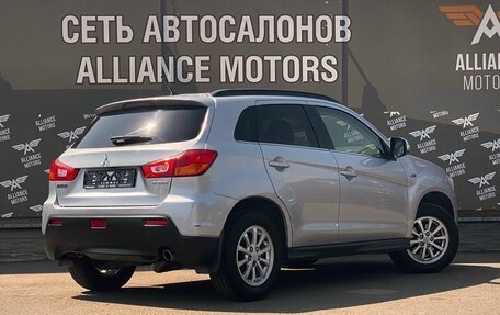 Mitsubishi ASX I рестайлинг, 2011 год, 970 000 рублей, 8 фотография