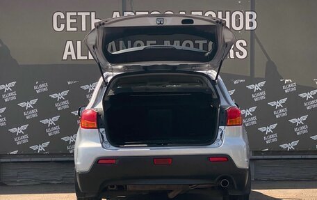 Mitsubishi ASX I рестайлинг, 2011 год, 970 000 рублей, 7 фотография