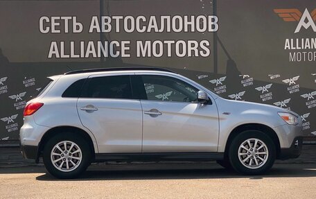 Mitsubishi ASX I рестайлинг, 2011 год, 970 000 рублей, 9 фотография