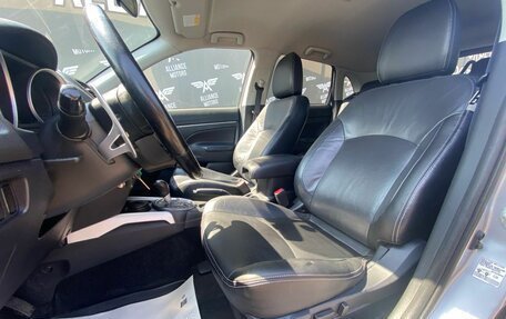 Mitsubishi ASX I рестайлинг, 2011 год, 970 000 рублей, 10 фотография