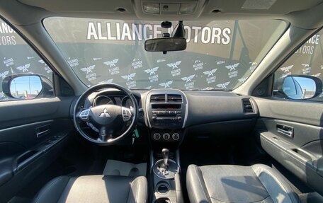 Mitsubishi ASX I рестайлинг, 2011 год, 970 000 рублей, 13 фотография