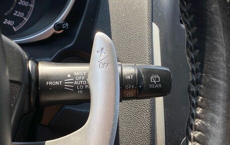 Mitsubishi ASX I рестайлинг, 2011 год, 970 000 рублей, 19 фотография