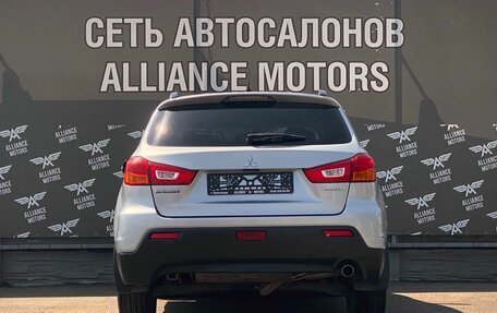 Mitsubishi ASX I рестайлинг, 2011 год, 970 000 рублей, 6 фотография