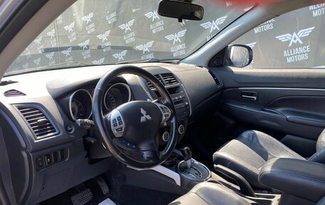 Mitsubishi ASX I рестайлинг, 2011 год, 970 000 рублей, 11 фотография