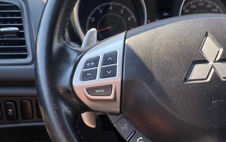 Mitsubishi ASX I рестайлинг, 2011 год, 970 000 рублей, 16 фотография