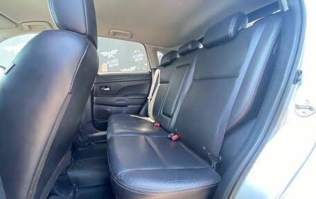 Mitsubishi ASX I рестайлинг, 2011 год, 970 000 рублей, 12 фотография