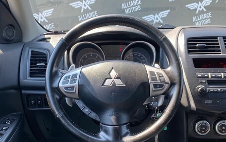 Mitsubishi ASX I рестайлинг, 2011 год, 970 000 рублей, 15 фотография