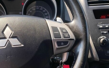 Mitsubishi ASX I рестайлинг, 2011 год, 970 000 рублей, 17 фотография