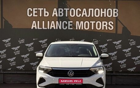 Volkswagen Polo VI (EU Market), 2020 год, 1 160 000 рублей, 2 фотография