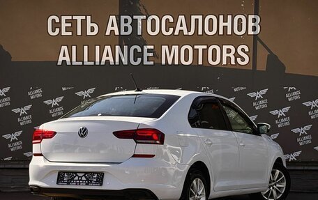 Volkswagen Polo VI (EU Market), 2020 год, 1 160 000 рублей, 8 фотография