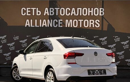 Volkswagen Polo VI (EU Market), 2020 год, 1 160 000 рублей, 5 фотография