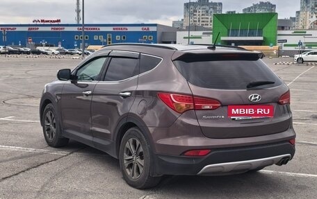 Hyundai Santa Fe III рестайлинг, 2012 год, 1 990 000 рублей, 4 фотография