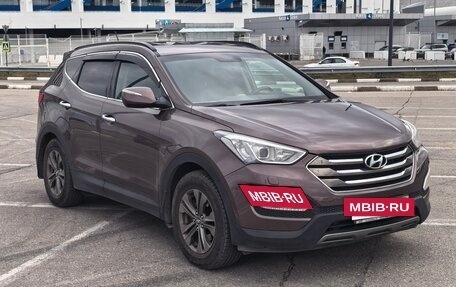 Hyundai Santa Fe III рестайлинг, 2012 год, 1 990 000 рублей, 2 фотография