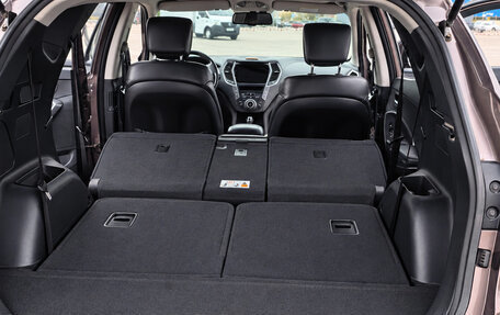 Hyundai Santa Fe III рестайлинг, 2012 год, 1 990 000 рублей, 6 фотография