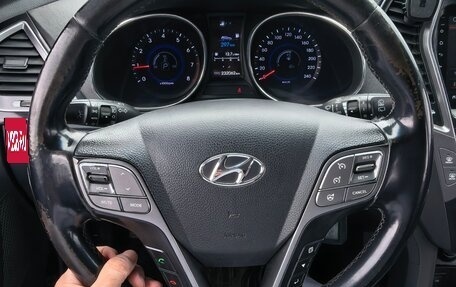Hyundai Santa Fe III рестайлинг, 2012 год, 1 990 000 рублей, 9 фотография