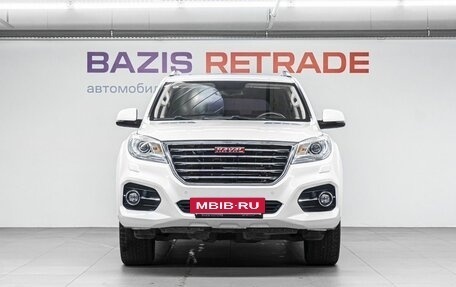 Haval H9 I рестайлинг, 2018 год, 2 500 000 рублей, 3 фотография