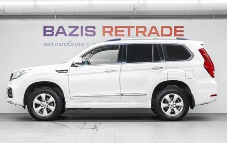 Haval H9 I рестайлинг, 2018 год, 2 500 000 рублей, 9 фотография