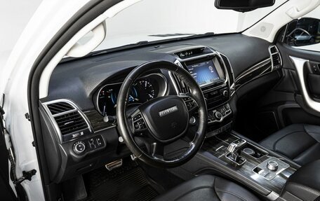 Haval H9 I рестайлинг, 2018 год, 2 500 000 рублей, 11 фотография