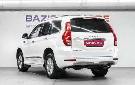 Haval H9 I рестайлинг, 2018 год, 2 500 000 рублей, 8 фотография