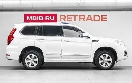 Haval H9 I рестайлинг, 2018 год, 2 500 000 рублей, 5 фотография