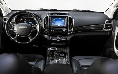 Haval H9 I рестайлинг, 2018 год, 2 500 000 рублей, 21 фотография