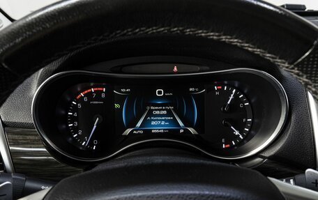 Haval H9 I рестайлинг, 2018 год, 2 500 000 рублей, 28 фотография