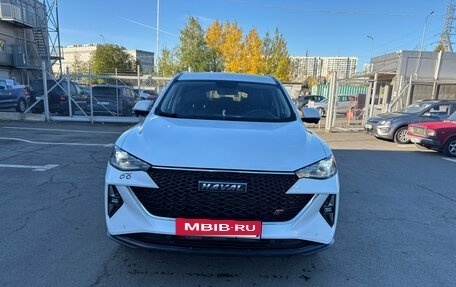 Haval F7 I, 2023 год, 2 049 000 рублей, 2 фотография