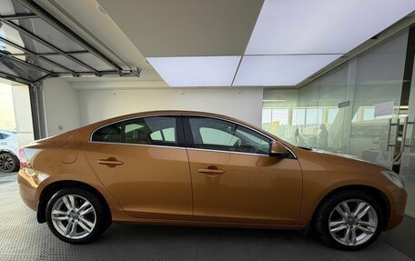 Volvo S60 III, 2012 год, 1 105 000 рублей, 4 фотография