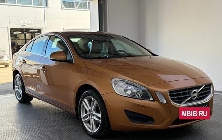 Volvo S60 III, 2012 год, 1 105 000 рублей, 3 фотография