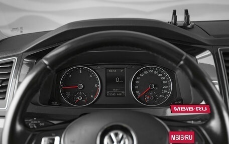 Volkswagen Multivan T6 рестайлинг, 2015 год, 3 290 000 рублей, 13 фотография