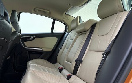 Volvo S60 III, 2012 год, 1 105 000 рублей, 12 фотография