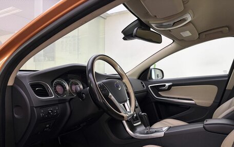 Volvo S60 III, 2012 год, 1 105 000 рублей, 16 фотография
