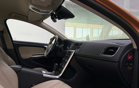 Volvo S60 III, 2012 год, 1 105 000 рублей, 11 фотография