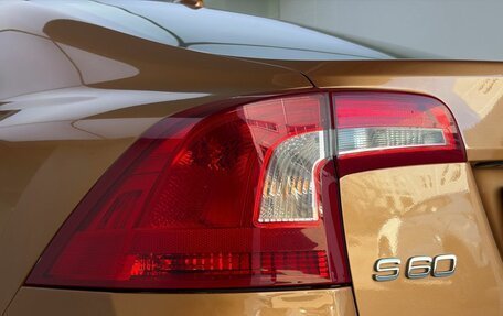 Volvo S60 III, 2012 год, 1 105 000 рублей, 10 фотография