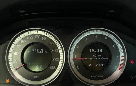 Volvo S60 III, 2012 год, 1 105 000 рублей, 13 фотография