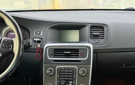 Volvo S60 III, 2012 год, 1 105 000 рублей, 15 фотография
