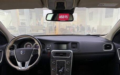 Volvo S60 III, 2012 год, 1 105 000 рублей, 14 фотография