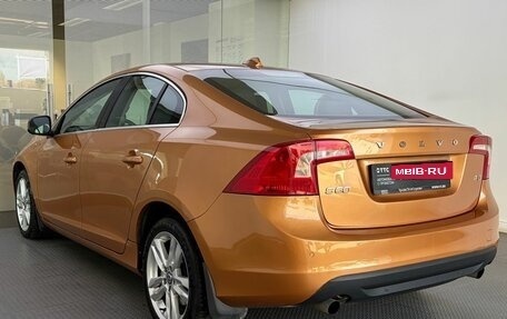 Volvo S60 III, 2012 год, 1 105 000 рублей, 7 фотография