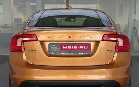 Volvo S60 III, 2012 год, 1 105 000 рублей, 6 фотография