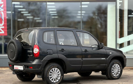 Chevrolet Niva I рестайлинг, 2013 год, 569 000 рублей, 5 фотография