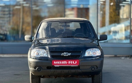 Chevrolet Niva I рестайлинг, 2013 год, 569 000 рублей, 3 фотография