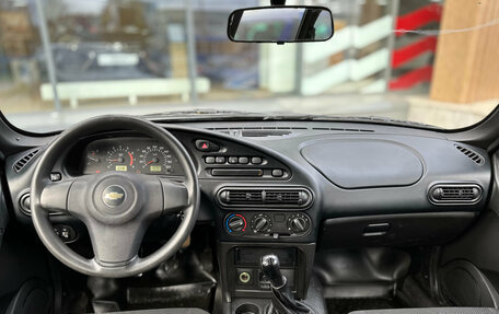 Chevrolet Niva I рестайлинг, 2013 год, 569 000 рублей, 12 фотография
